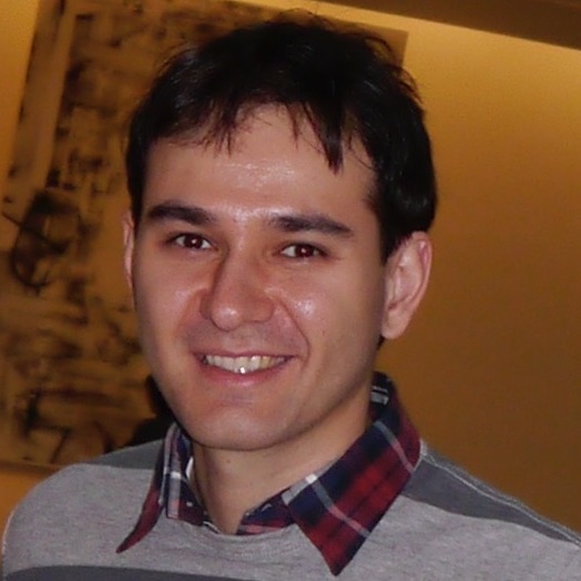 Dimitry Krotov